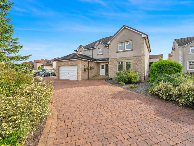 House for sale in Kelty, Scotland