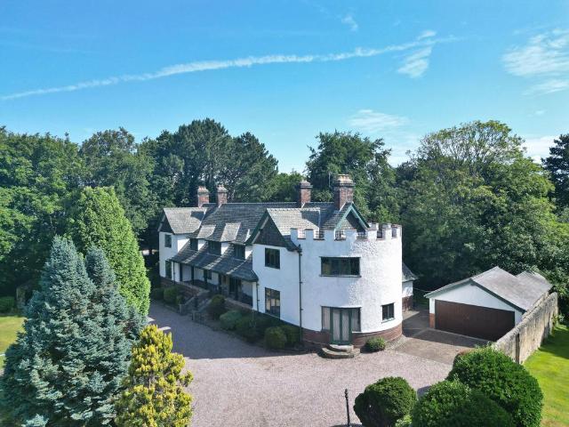 House for sale in Oxton, Wirral