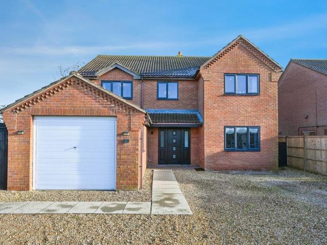 House for sale in Ashby De La Launde, Lincolnshire