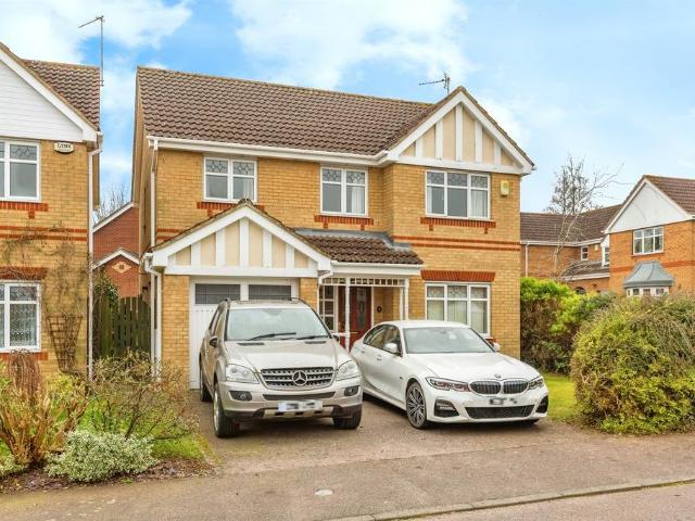 House for sale in Wendel View, Wellingborough