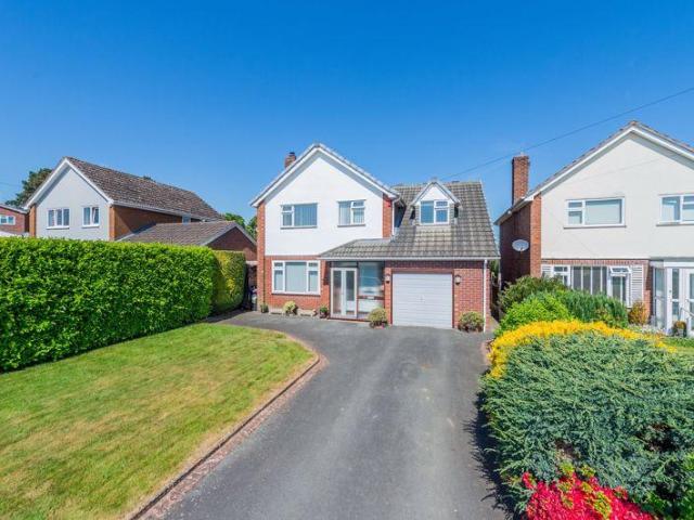 House for sale in Oswestry, Shropshire