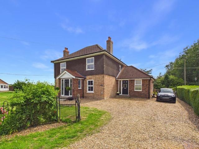 House for sale in Brookville, Norfolk