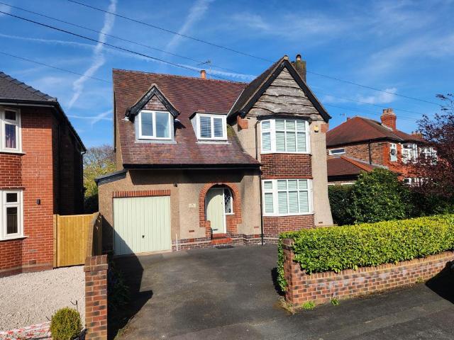 House for sale in Stockton Heath, Warrington