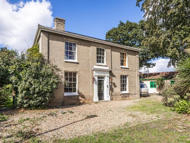 House for sale in Martham, Great Yarmouth
