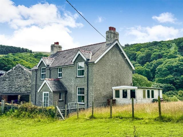 House for sale in Friog, Wales