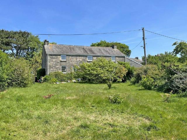 House for sale in Penbeagle, Cornwall