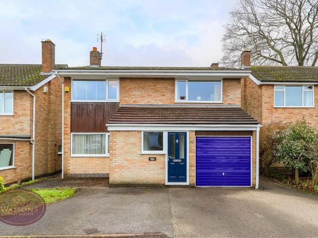 House for sale in Attenborough, East Midlands