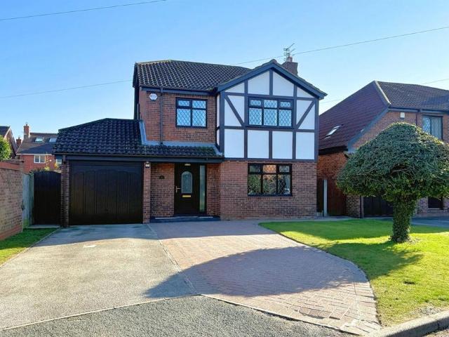 House for sale in Trafford Park, Greater Manchester