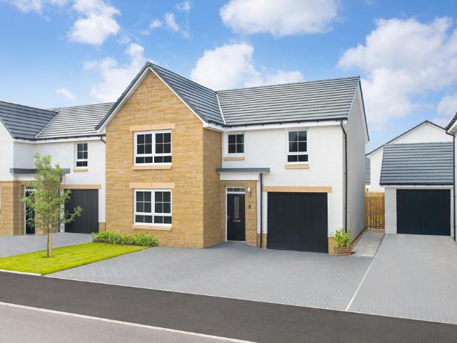 House for sale in Knightsridge, Scotland
