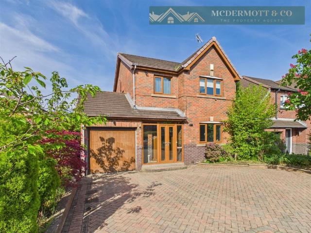 House for sale in Woodhouses, Pendock