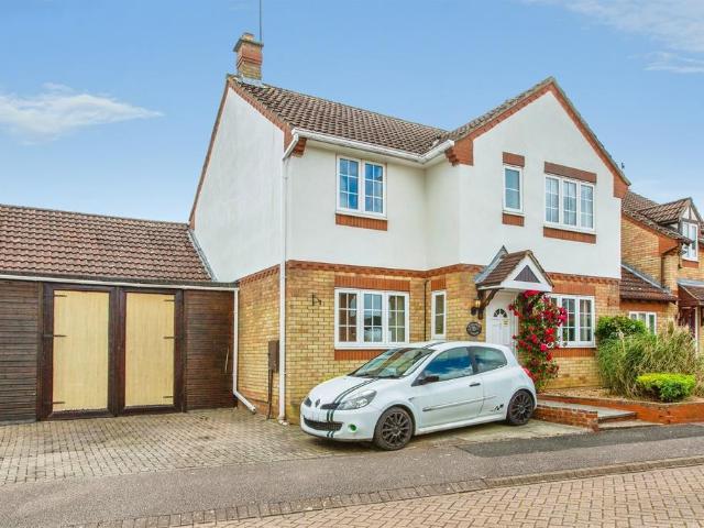 House for sale in Thrapston
