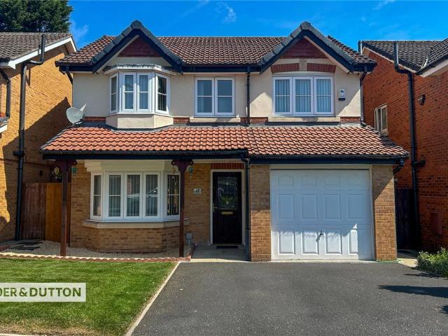 House for sale in Georgia, Greater Manchester