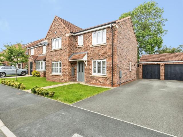 House for sale in South Milford