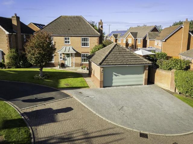 House for sale in Admaston, Telford