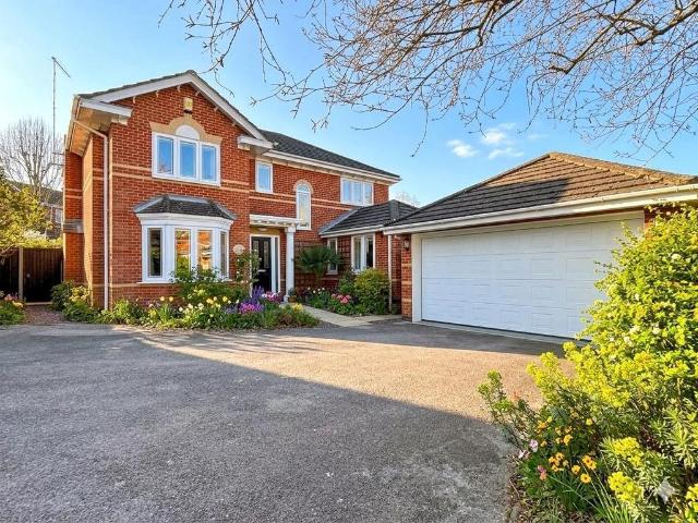 House for sale in Whiteley, Hampshire