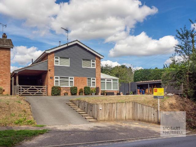 House for sale in Crostwick, Norfolk