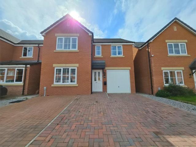 House for sale in Butterton, Staffordshire