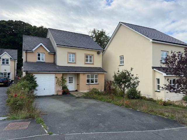 House for sale in New Quay
