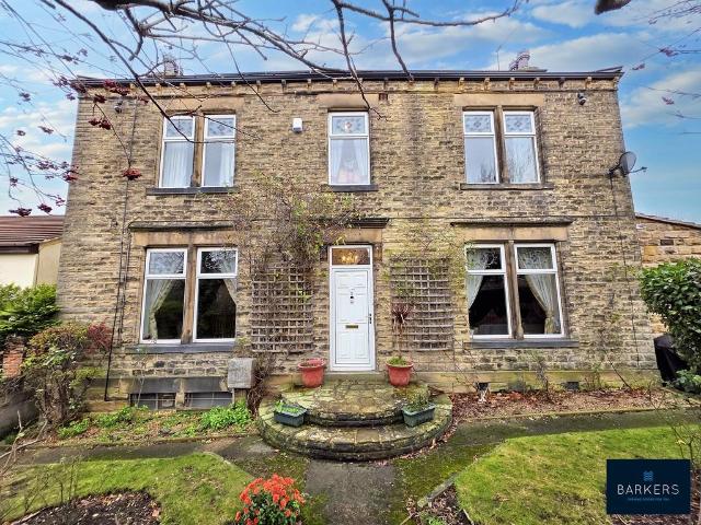 House for sale in Heckmondwike, West Yorkshire