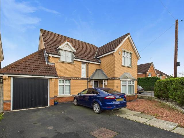 House for sale in Elloughton-cum-Brough, Brough