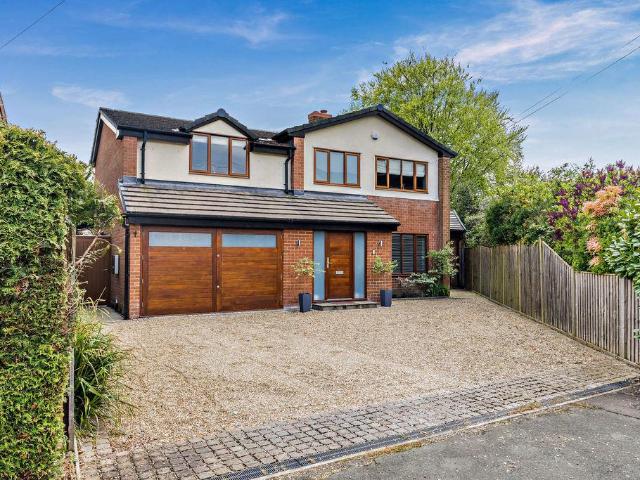 House for sale in Tarporley