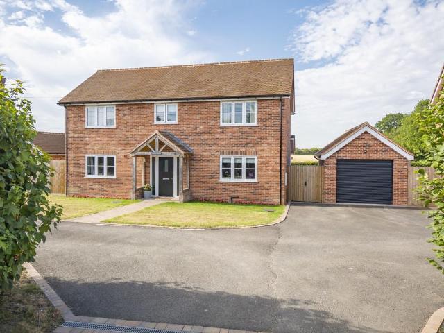 House for sale in Preston St. Mary, Chelmondiston