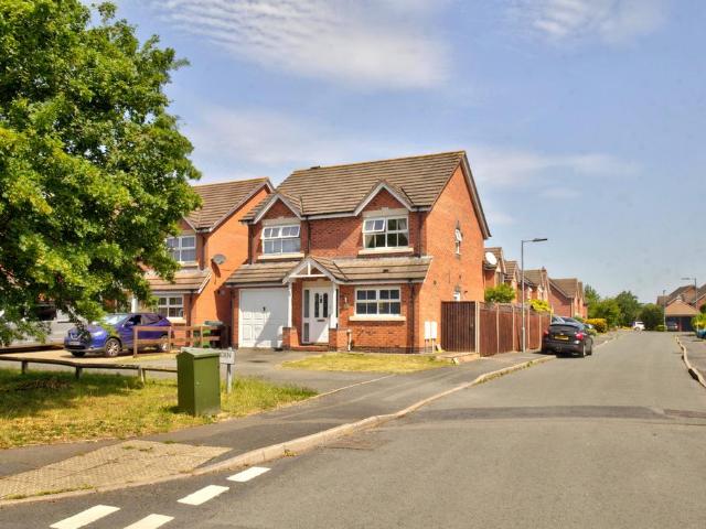 House for sale in Westfields, Lower Bullingham