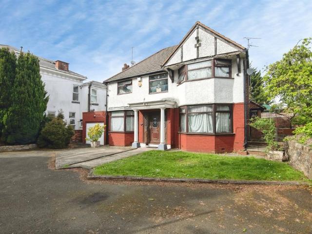 House for sale in Langley Green, West Midlands