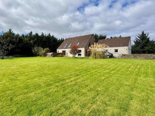 House for sale in Scotland