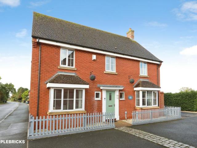House for sale in Upper Quinton, Stratford-on-Avon