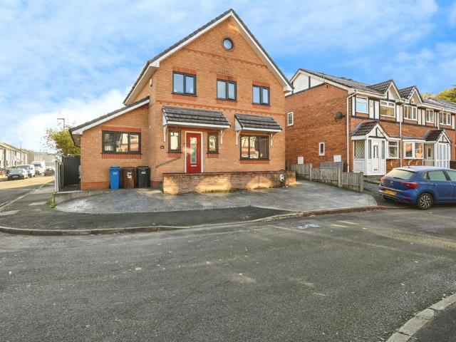 House for sale in Wigan, Greater Manchester
