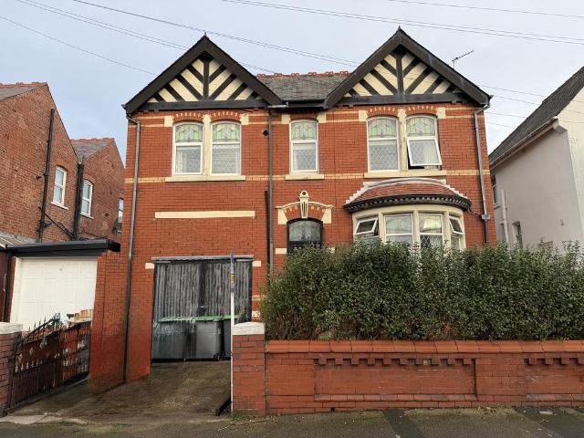 House for sale in Hoohill, Blackpool