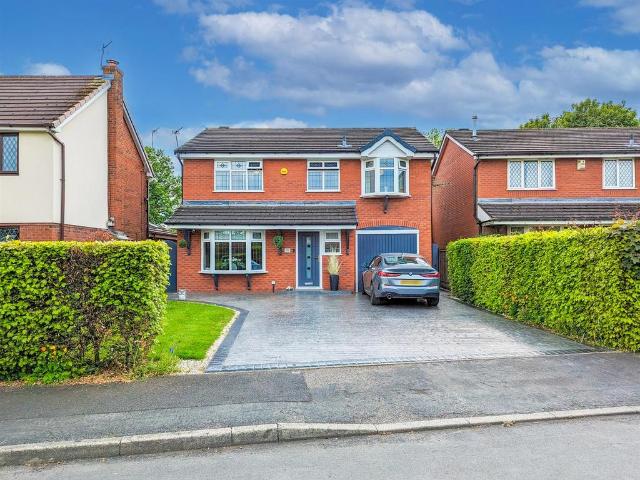 House for sale in Pennington, Wigan