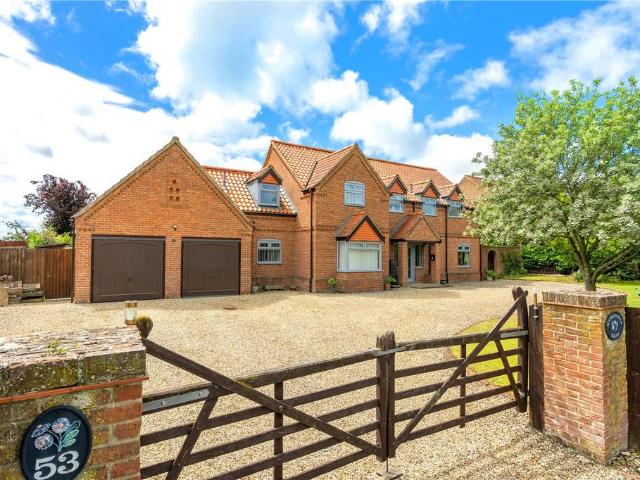 House for sale in Pointon and Sempringham, Barholm