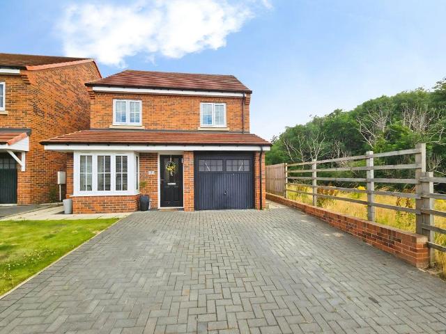 House for sale in Bedlington, Northumberland