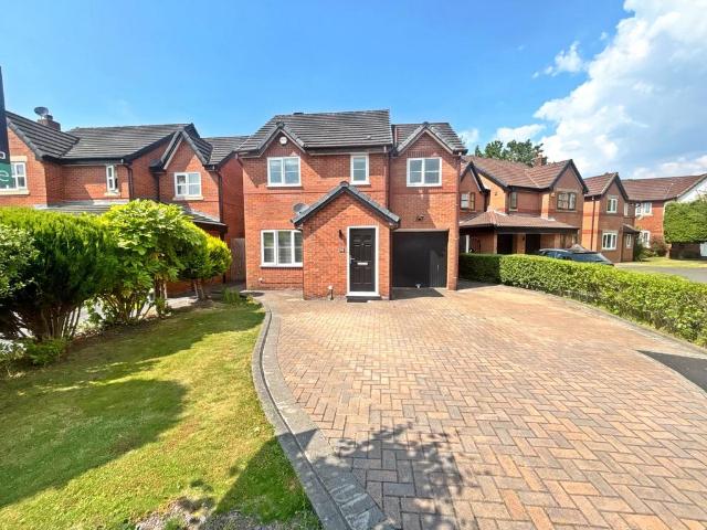 House for sale in Blackmoor, Wigan