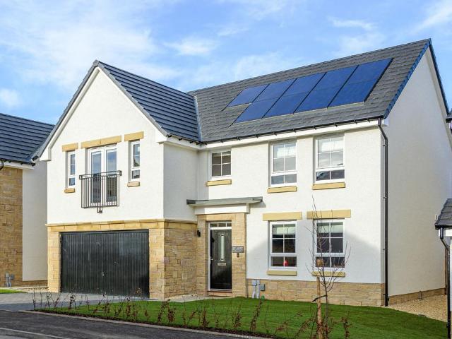 House for sale in Knightsridge, Scotland