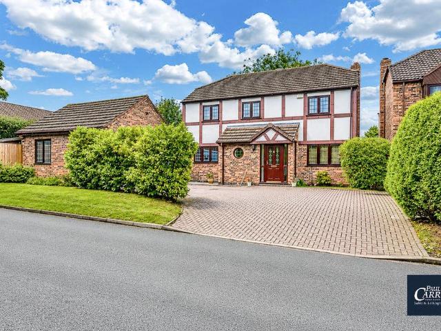 House for sale in Lichfield, Boley Park