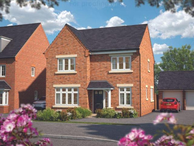 House for sale in Westbury Park, Butterton