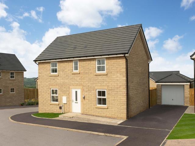 House for sale in Cherry Tree, Livesey