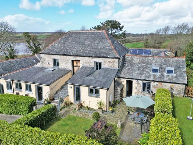 House for sale in Lower Tregarne, Mawnan Smith
