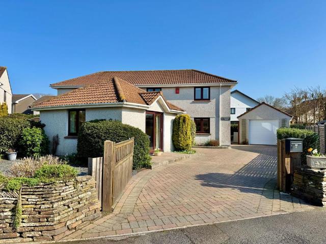 House for sale in Gonvena, Wadebridge