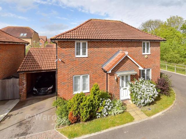 House for sale in Ash, Kent