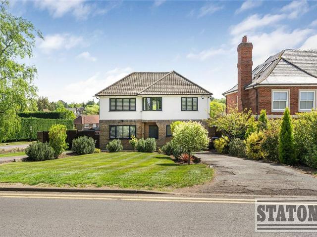 House for sale in Hadley Wood, Isle Of Man