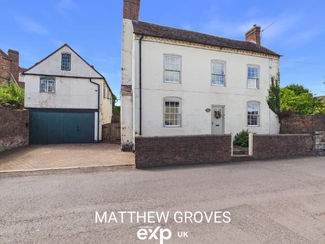 House for sale in Iron-bridge, Shropshire