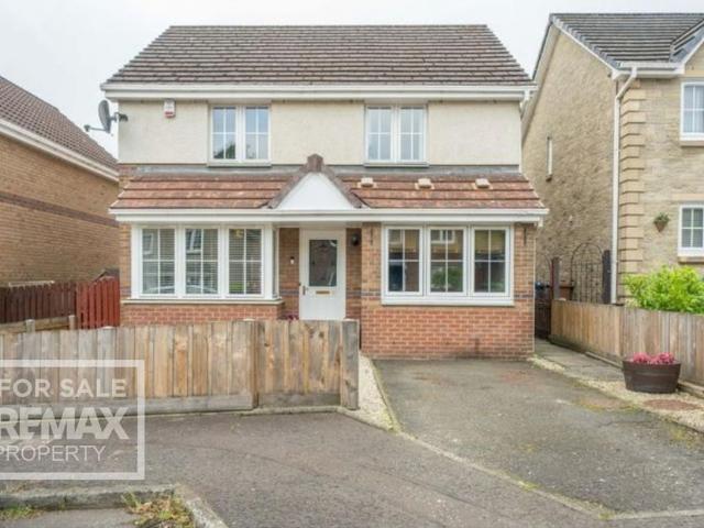 House for sale in Eliburn, Livingston