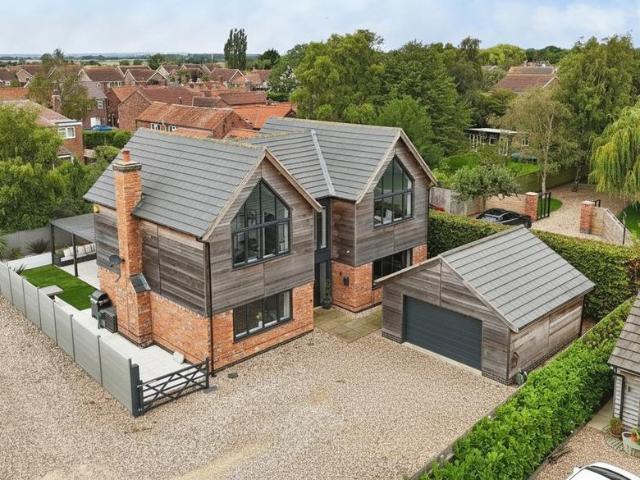 House for sale in Riston, Long Riston