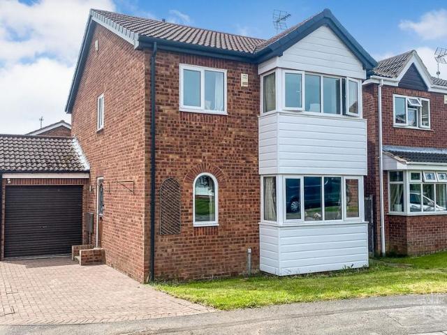 House for sale in Grassmoor, North East Derbyshire