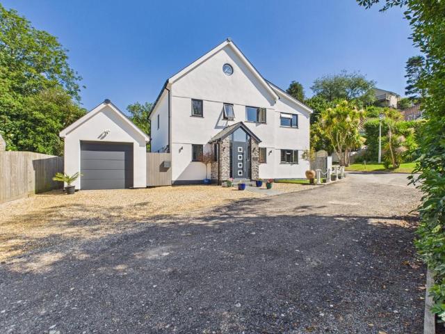 House for sale in Mevagissey, Cornwall