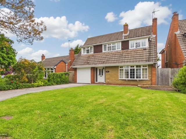 House for sale in Gnosall, Baswich